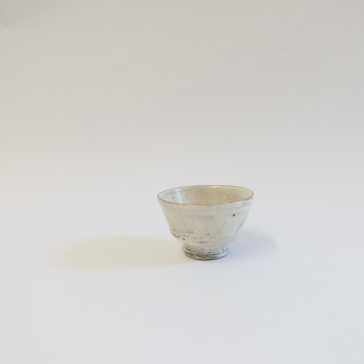 Korean Buncheong Gobekdal Tea Cup II