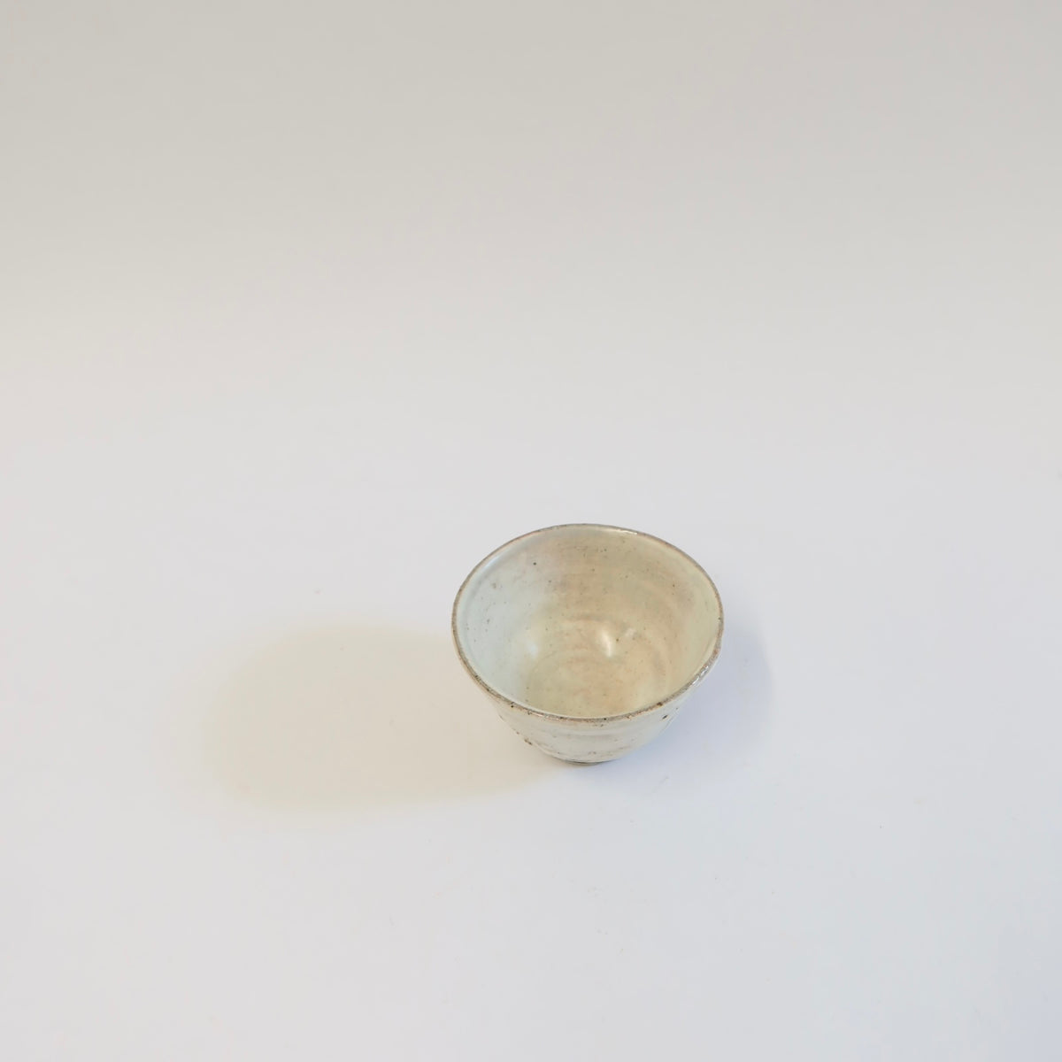 Korean Buncheong Gobekdal Tea Cup II