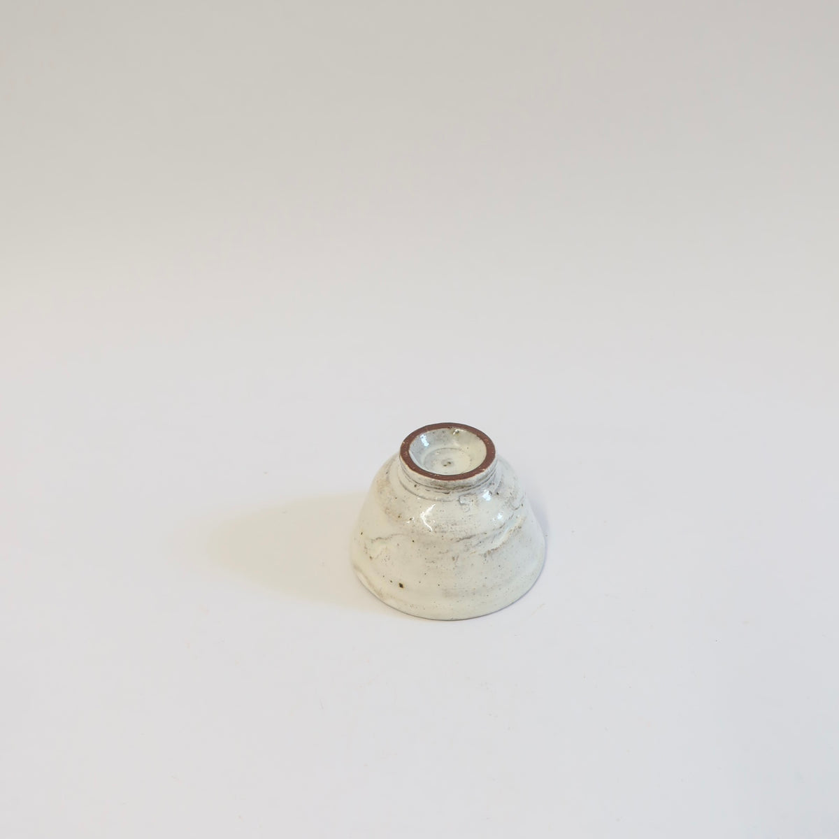 Korean Buncheong Gobekdal Tea Cup II