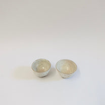 Korean Buncheong Gobekdal Tea Cup II