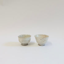 Korean Buncheong Gobekdal Tea Cup II