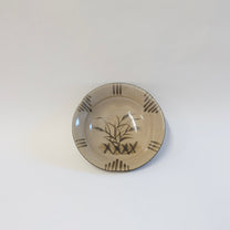 Japanese Hasami Ware Barley Bowl