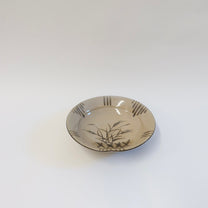 Japanese Hasami Ware Barley Bowl