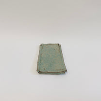 Japanese Ceramic Rectangular Plate