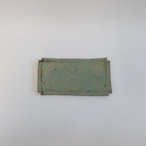 Japanese Ceramic Rectangular Plate