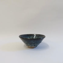 Korean Hoeryung Glazed Sabal with Silver-Coated Underside