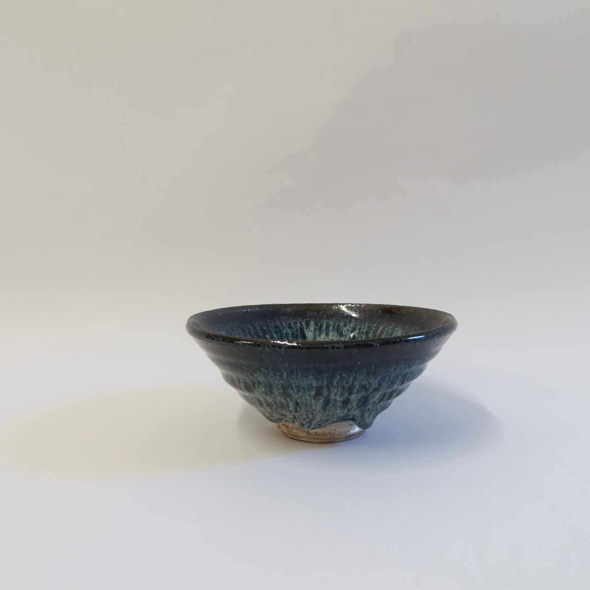 Korean Hoeryung Glazed Sabal with Silver-Coated Underside