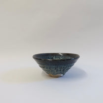 Korean Hoeryung Glazed Sabal with Silver-Coated Underside