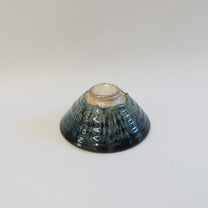 Korean Hoeryung Glazed Sabal with Silver-Coated Underside