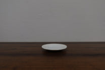 Japanese White Crystalline Glaze Mini Plate