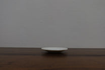 Japanese White Crystalline Glaze Mini Plate