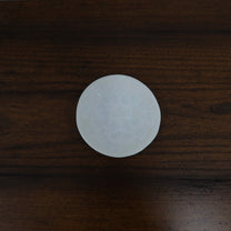 Japanese White Crystalline Glaze Mini Plate