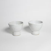 Korean Highstand Ceramic Bowl