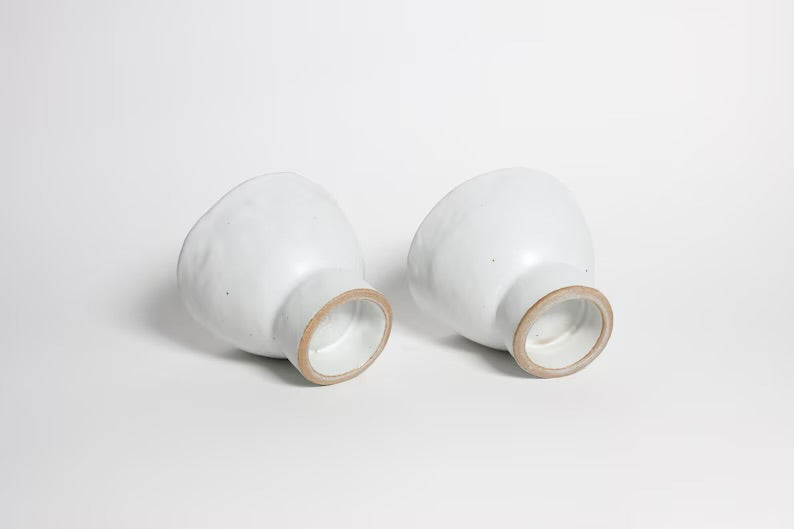 Korean Highstand Ceramic Bowl