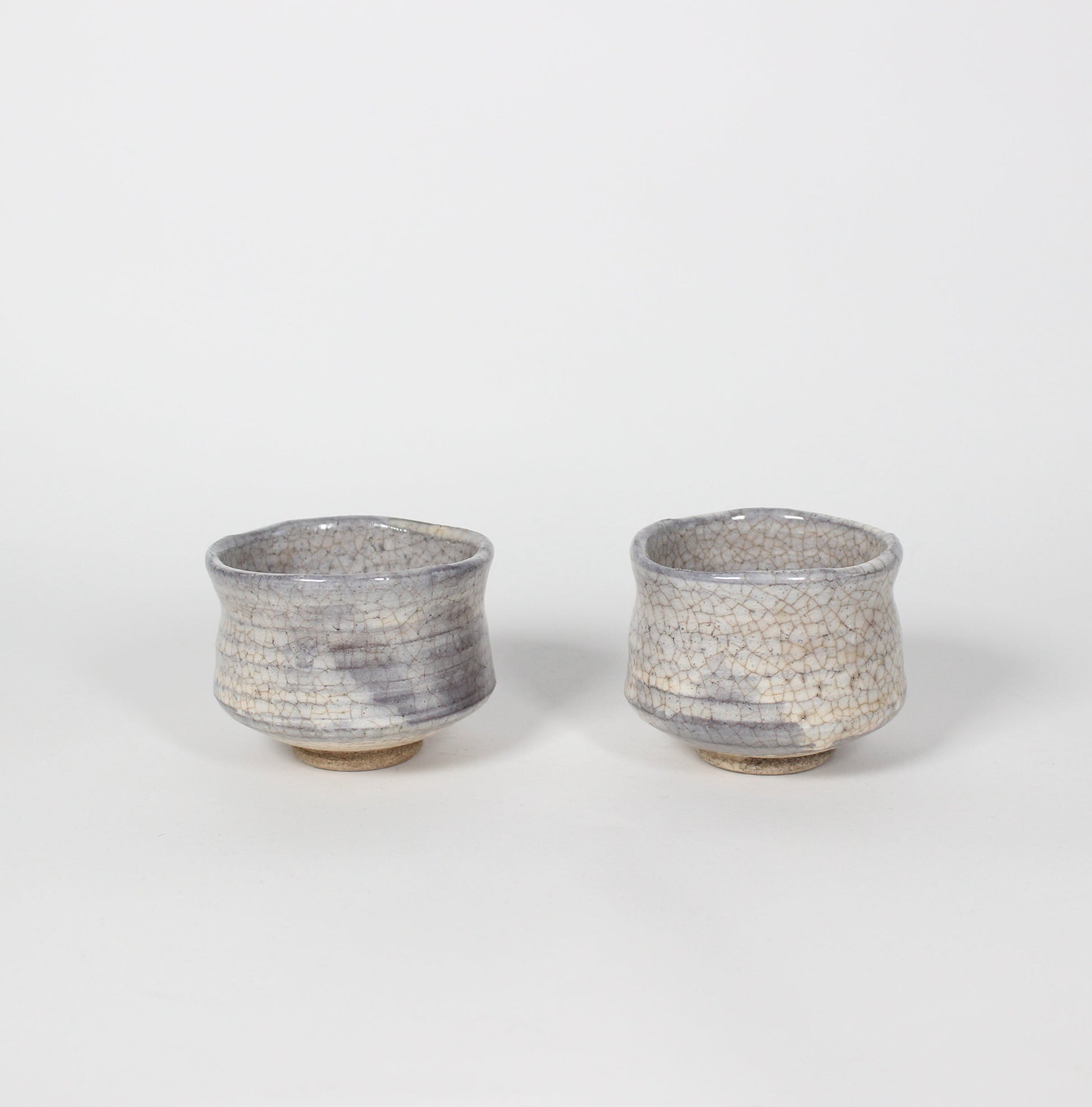 Japanese Kohiki Ceramic Tea/Sake Mini Cup