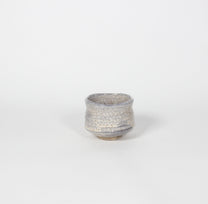 Japanese Kohiki Ceramic Tea/Sake Mini Cup