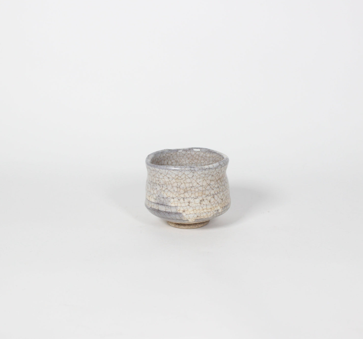 Japanese Kohiki Ceramic Tea/Sake Mini Cup