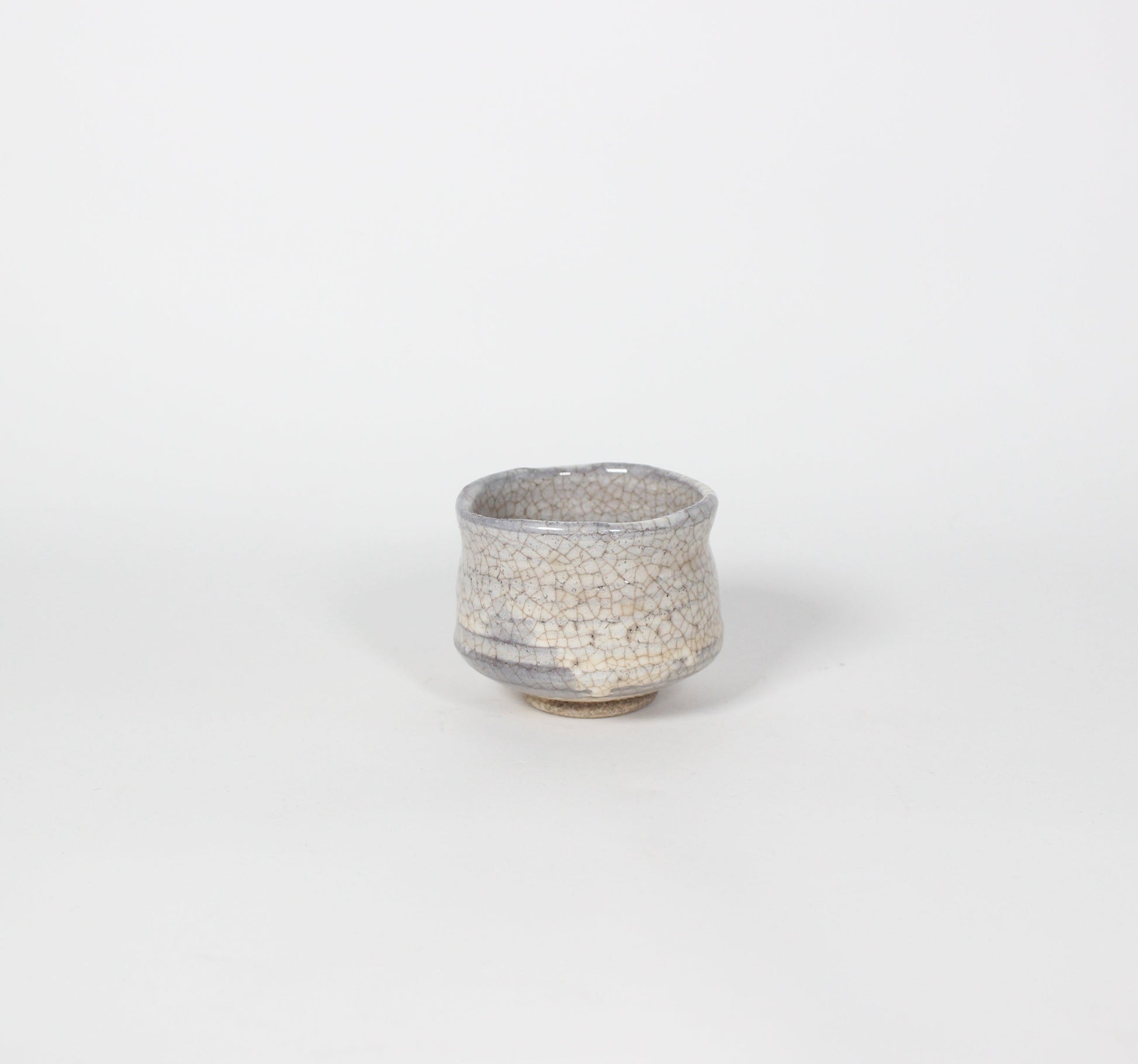 Japanese Kohiki Ceramic Tea/Sake Mini Cup