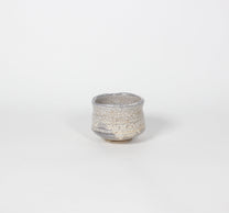 Japanese Kohiki Ceramic Tea/Sake Mini Cup