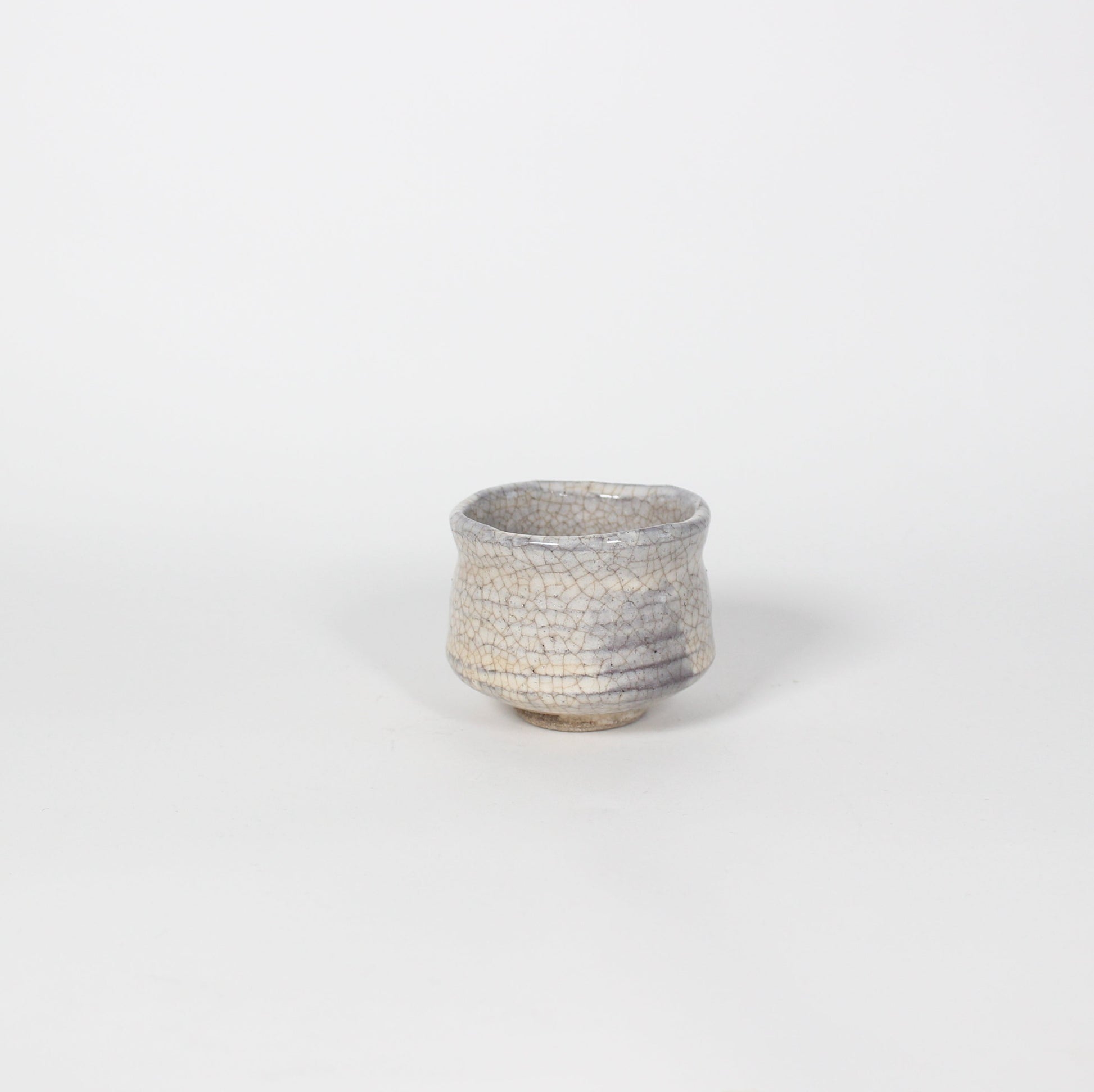 Japanese Kohiki Ceramic Tea/Sake Mini Cup