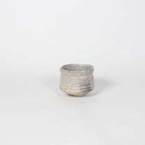Japanese Kohiki Ceramic Tea/Sake Mini Cup