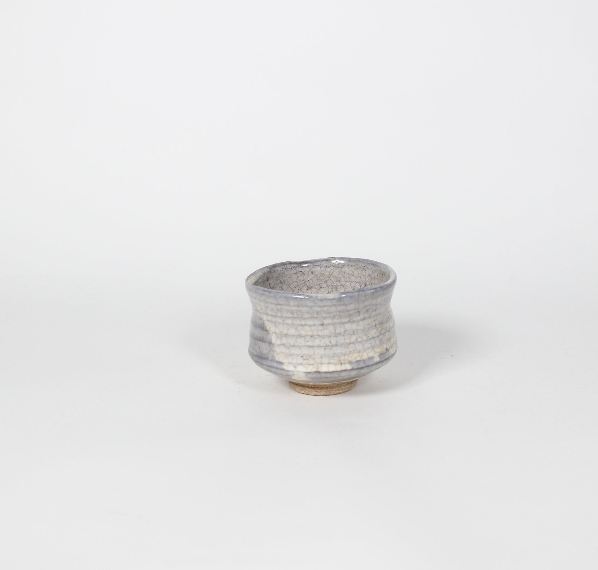 Japanese Kohiki Ceramic Tea/Sake Mini Cup