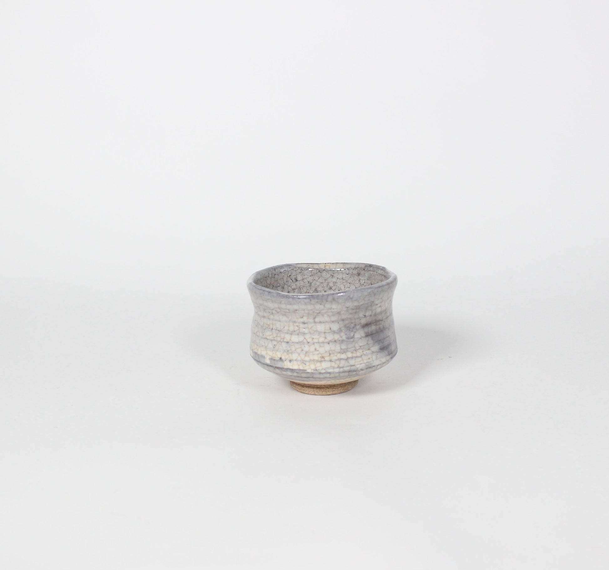 Japanese Kohiki Ceramic Tea/Sake Mini Cup