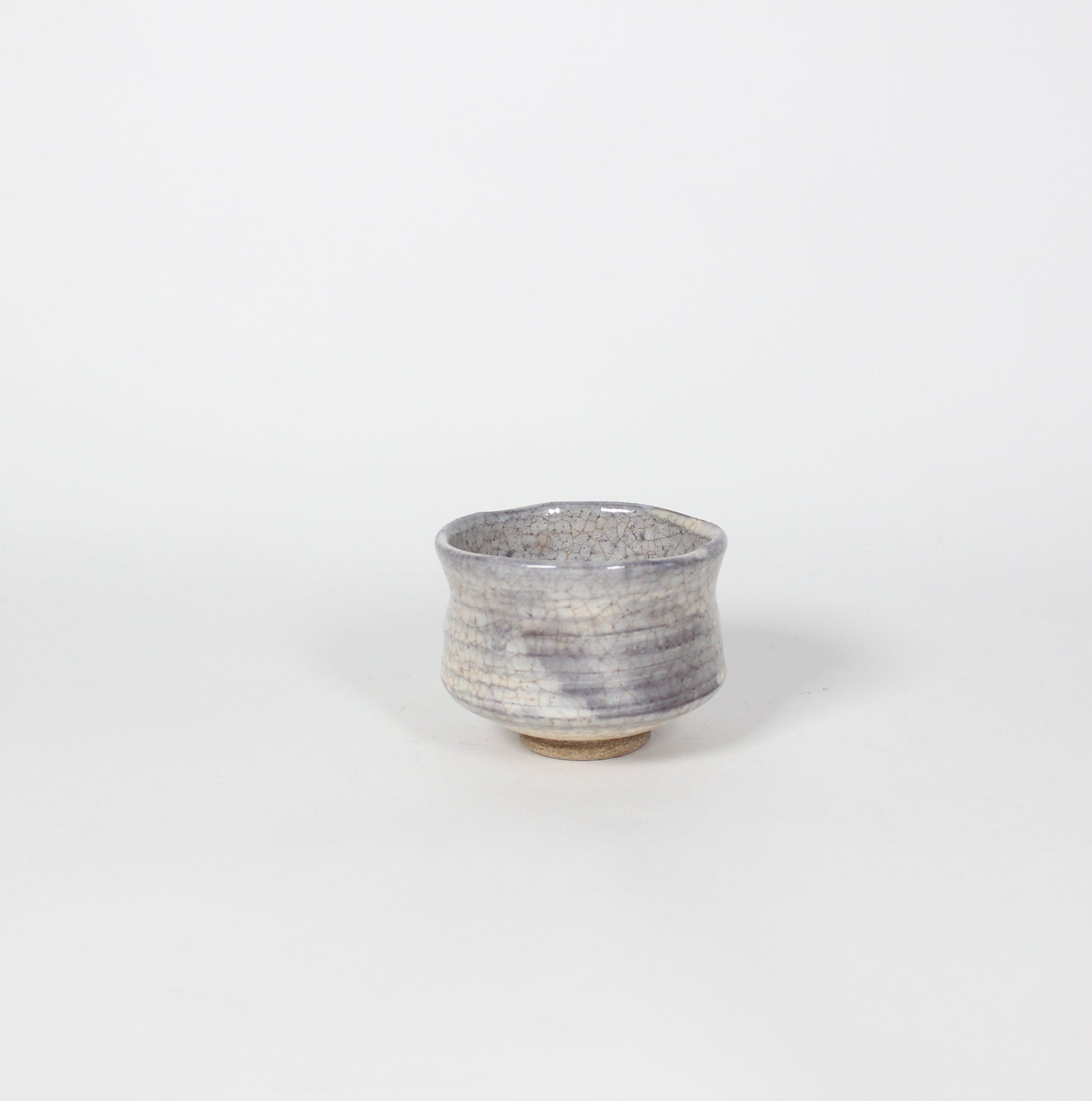Japanese Kohiki Ceramic Tea/Sake Mini Cup