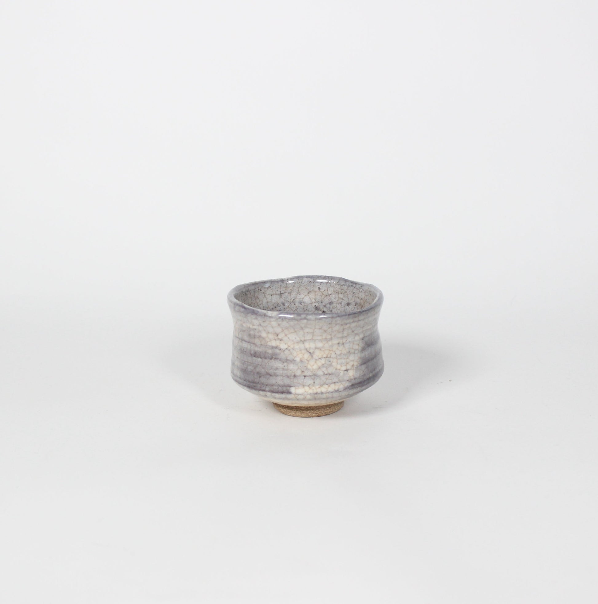 Japanese Kohiki Ceramic Tea/Sake Mini Cup