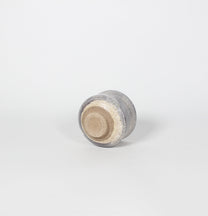 Japanese Kohiki Ceramic Tea/Sake Mini Cup