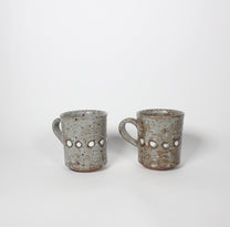 Japanese Wabi Ceramic Mug