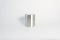 Japanese Stainless Steel Tea Storage Canister, 3 Sizes