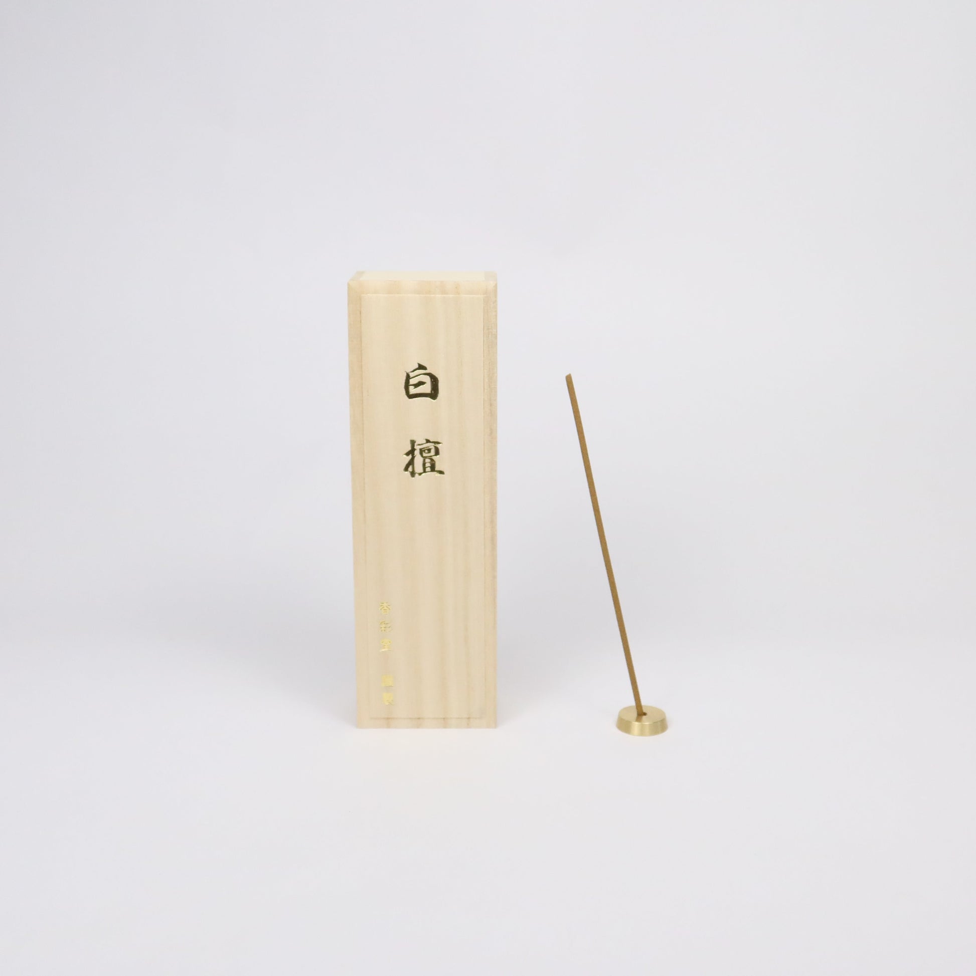Japanese Kousaido's Premium Sandalwood Incense