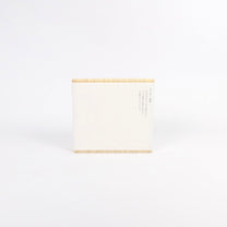 Japanese Tohaku Small Candle &amp; Candle Stand Set