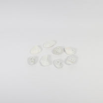 Tokyo Kodo White Stone Incense Holder