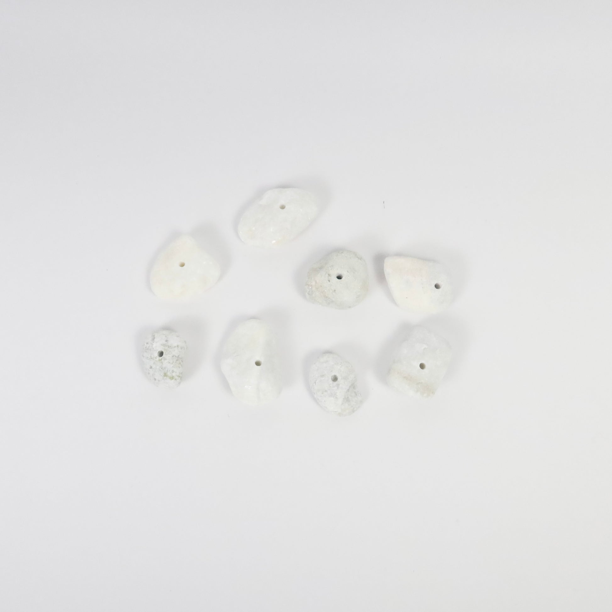 Tokyo Kodo White Stone Incense Holder