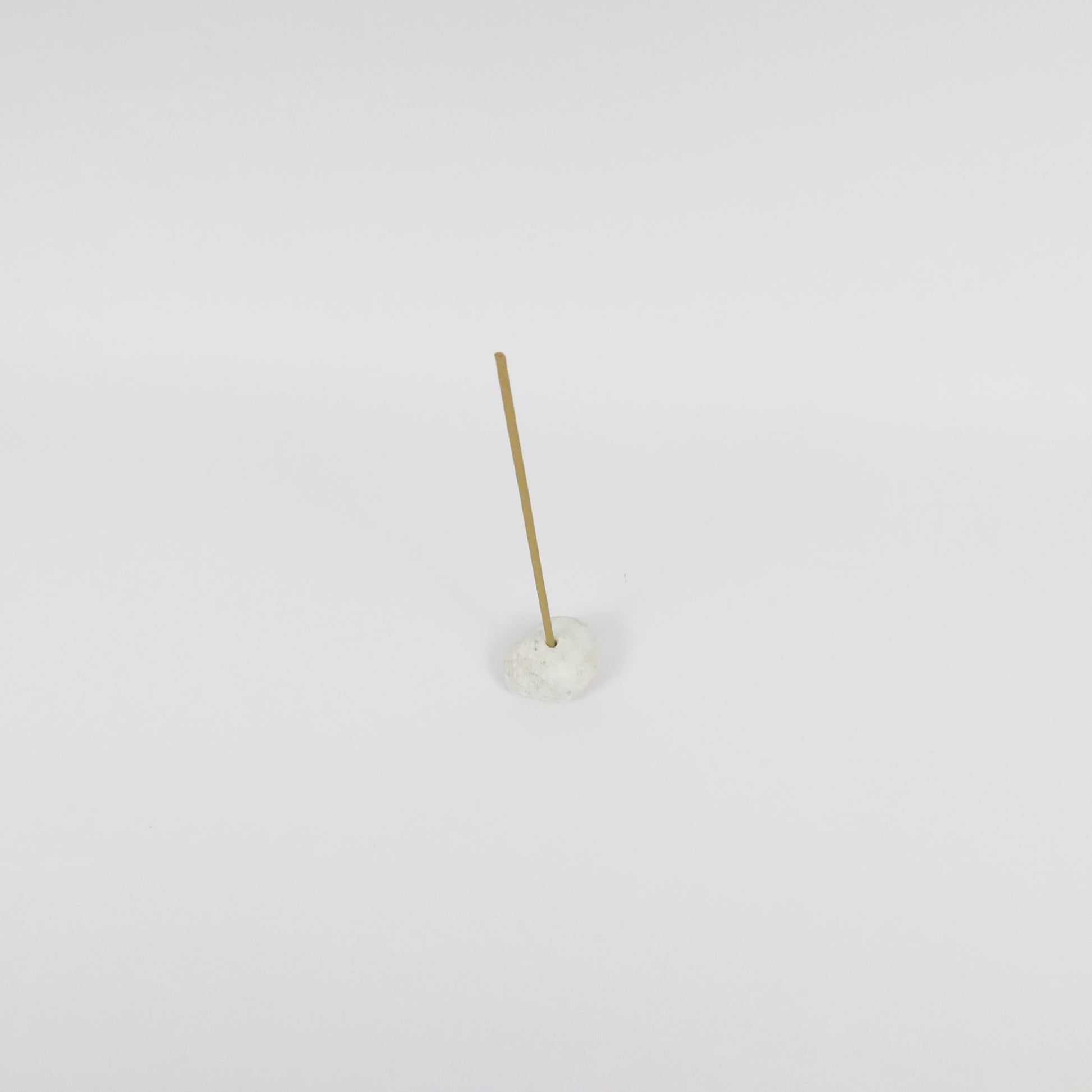 Tokyo Kodo White Stone Incense Holder