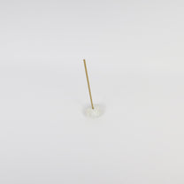 Tokyo Kodo White Stone Incense Holder