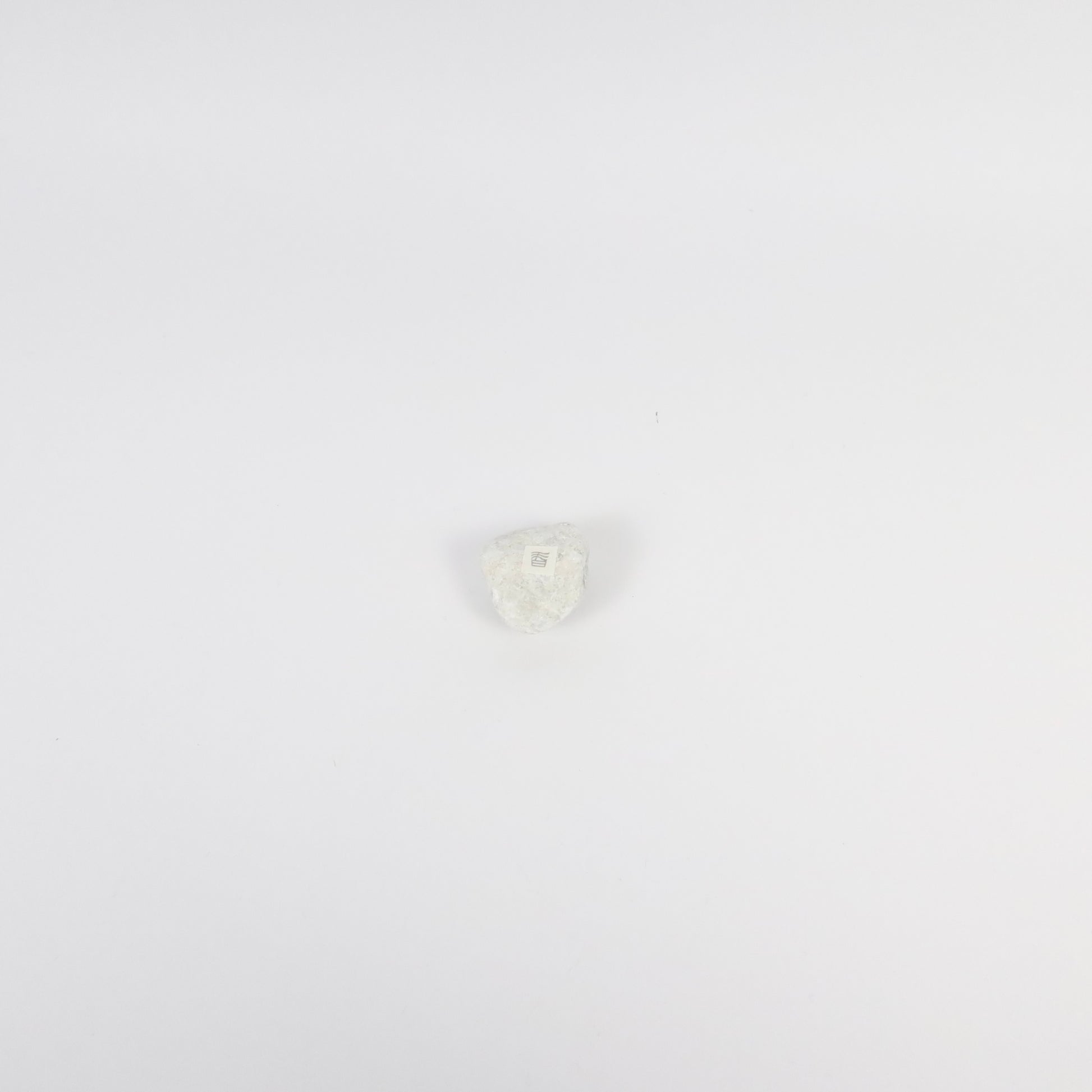 Tokyo Kodo White Stone Incense Holder