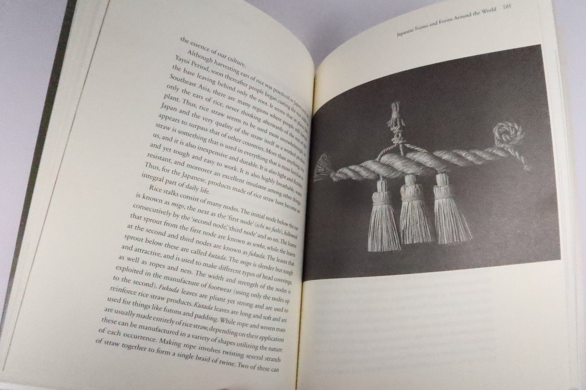 Book The Philosophy of Design by Sori Yanagi