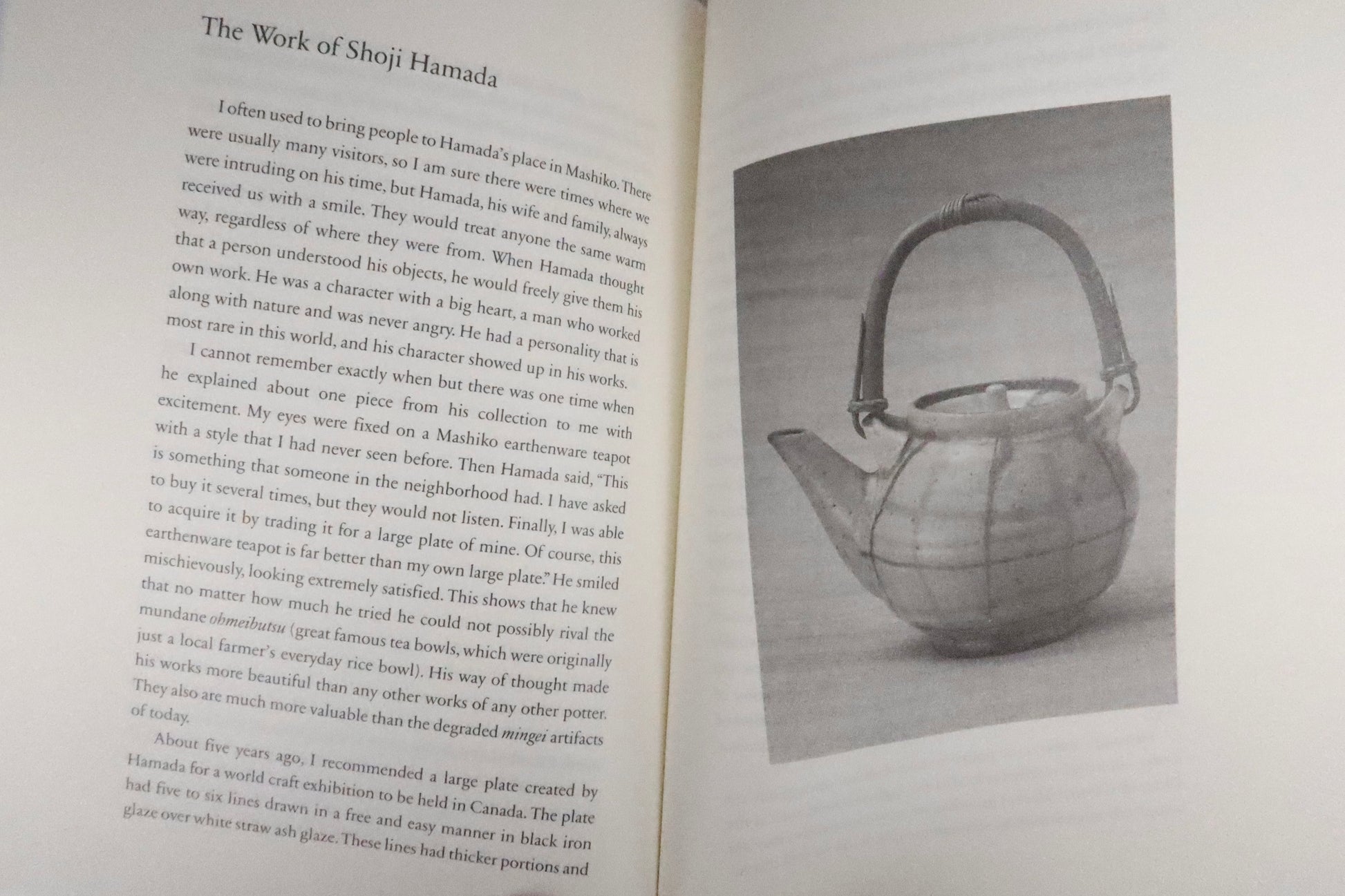 Book The Philosophy of Design by Sori Yanagi