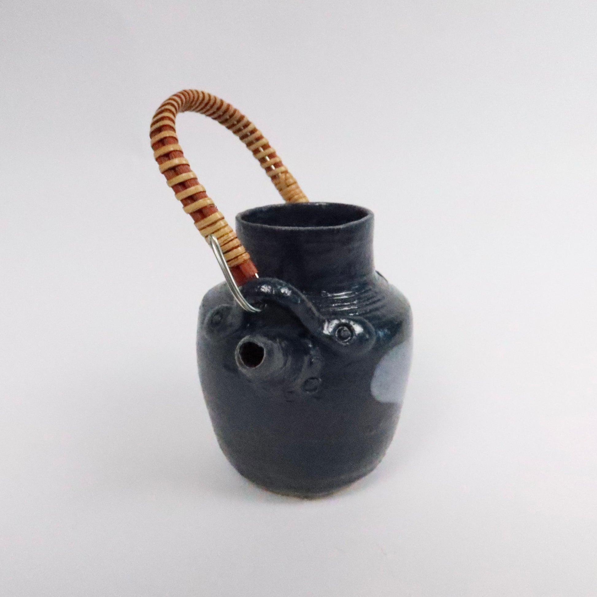 Japanese Kisha Teapot &amp;amp; Cups Gift Set