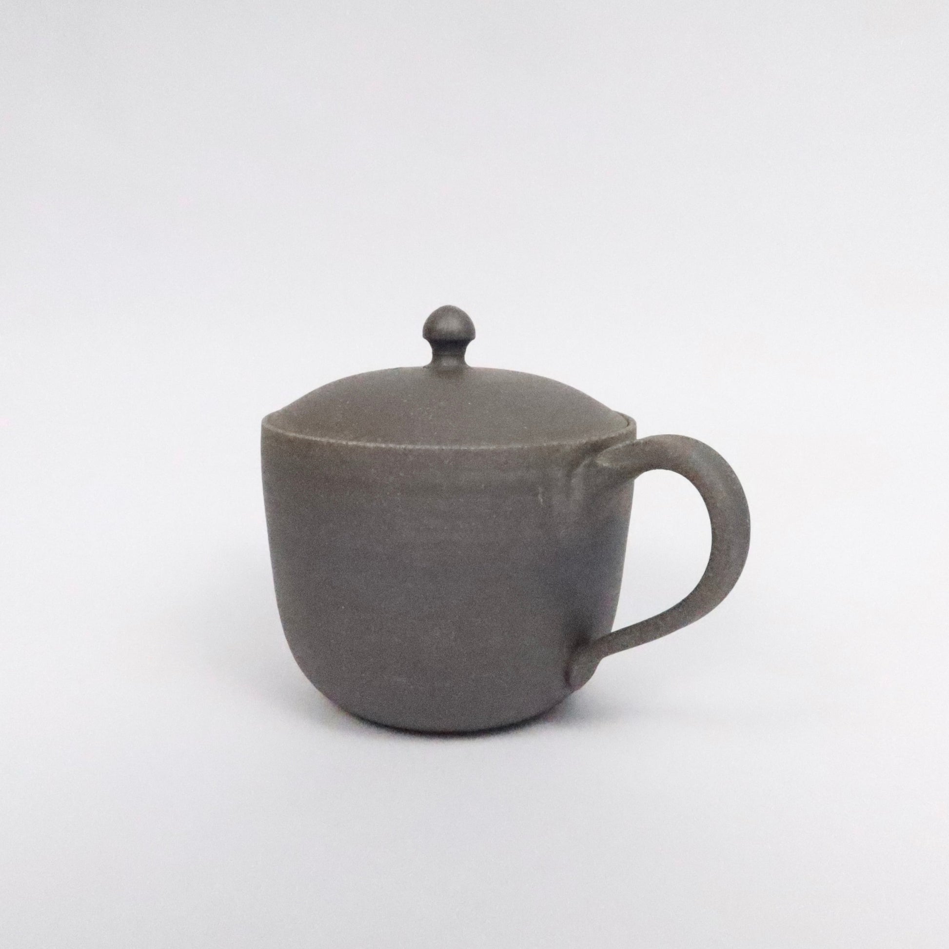 Japanese Tokoname Ceramic Pour Over Coffee &amp; Tea pot