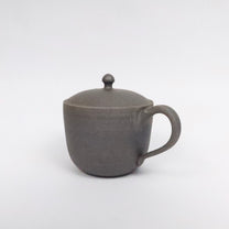 Japanese Tokoname Ceramic Pour Over Coffee &amp; Tea pot