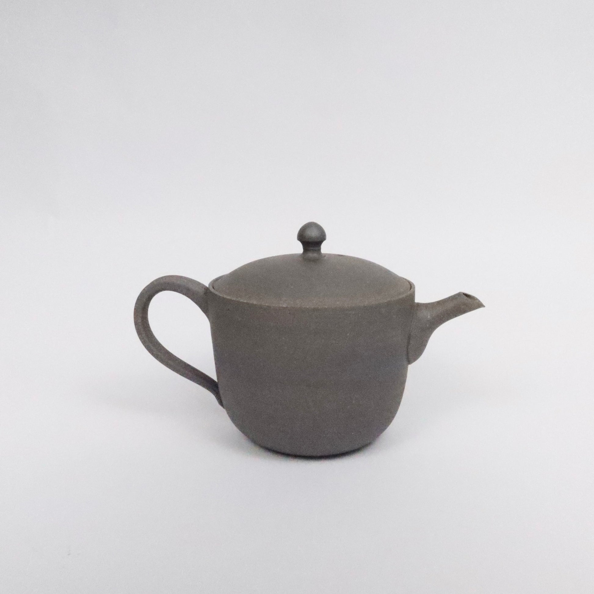 Japanese Tokoname Ceramic Pour Over Coffee &amp; Tea pot