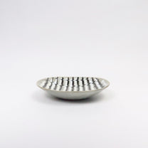 Japanese Slipware Ceramic Plate