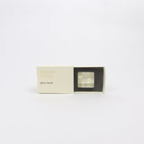 Kousaido&#39;s Japanese Glass Incense Holder, Clear