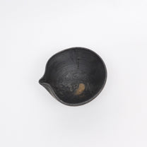 Japanese Wabi Kataguchi Ceramic Matcha Bowl
