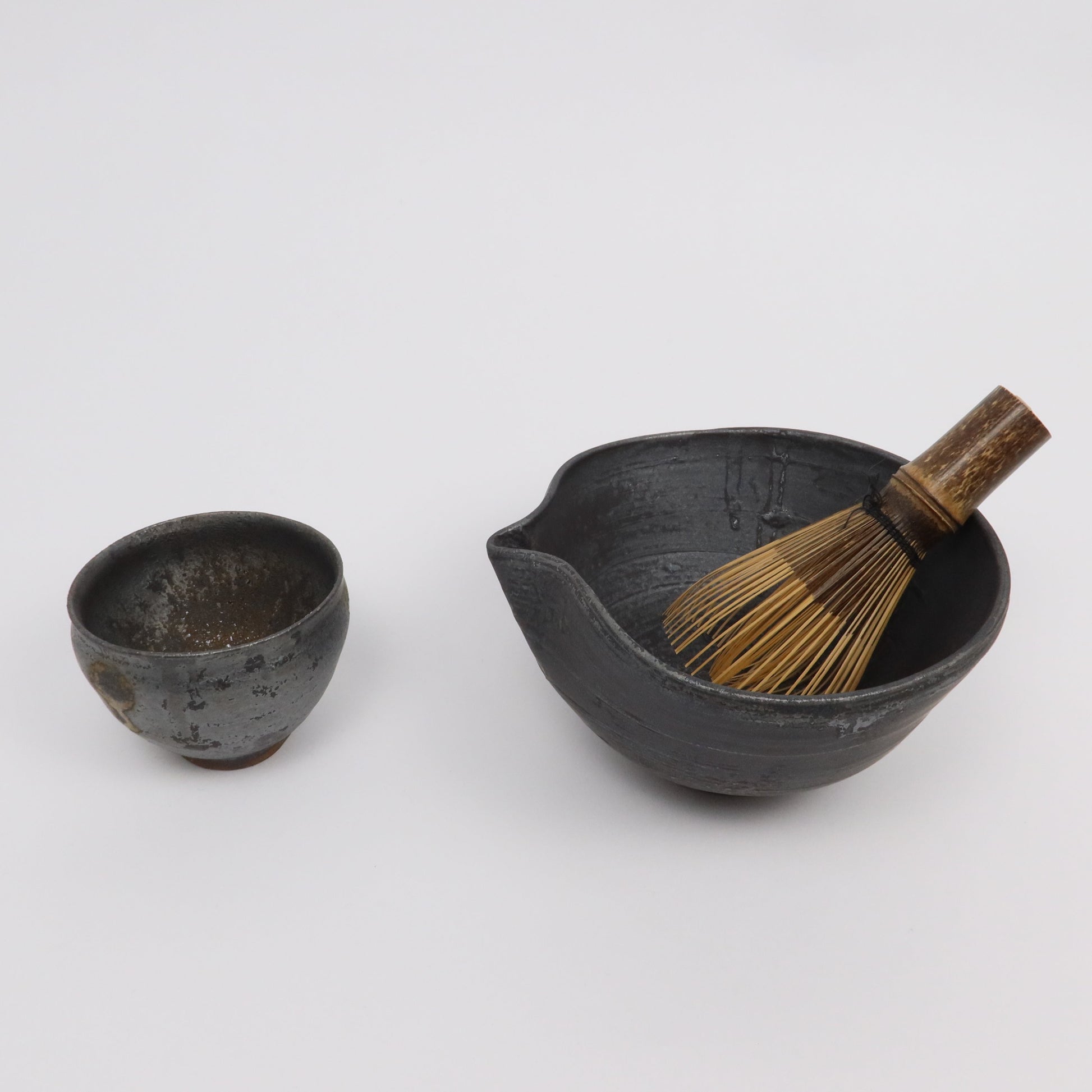 Japanese Wabi Ceramic Tea Cup