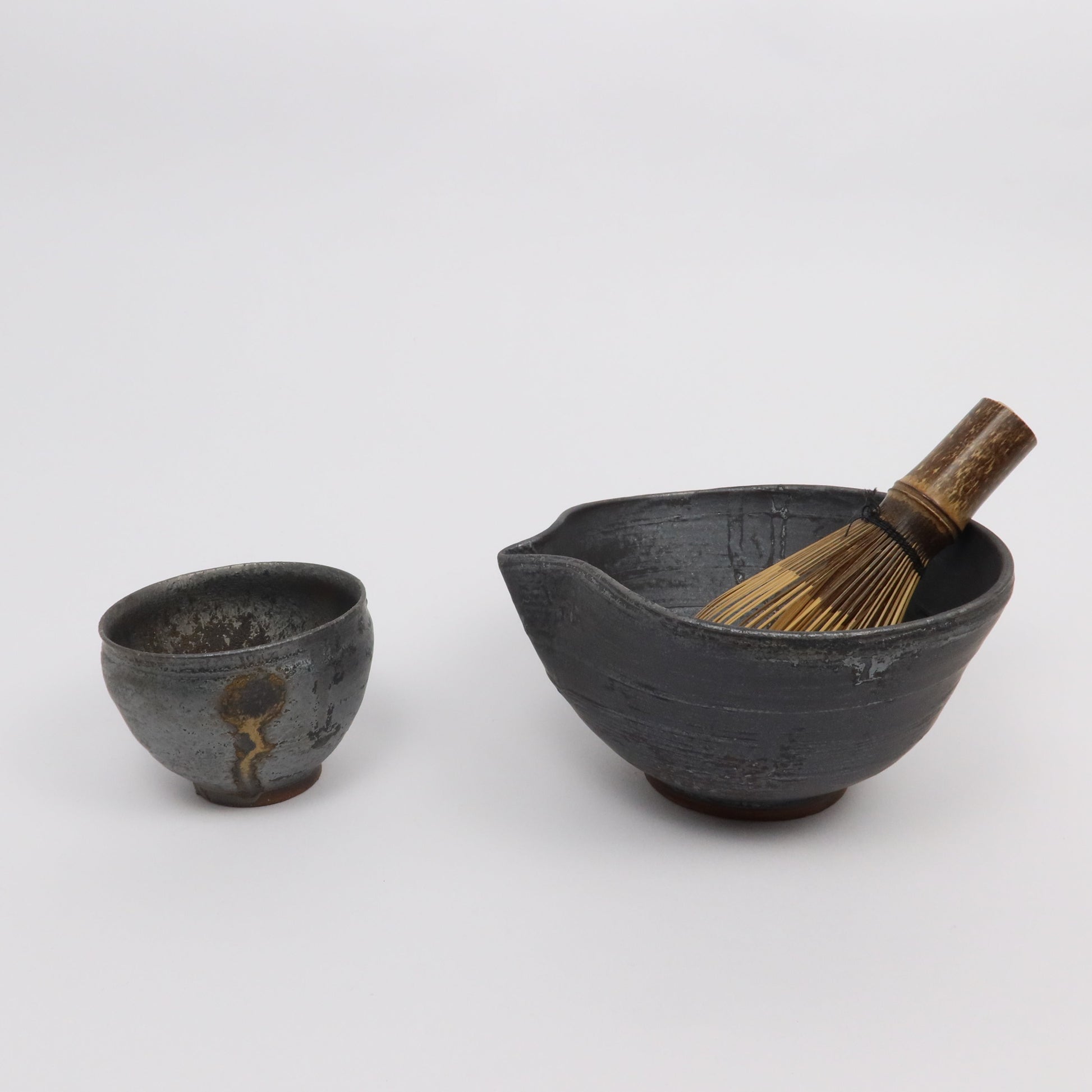 Japanese Wabi Ceramic Tea Cup